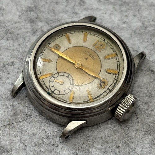 Broken vintage elgin 28mm - broken,