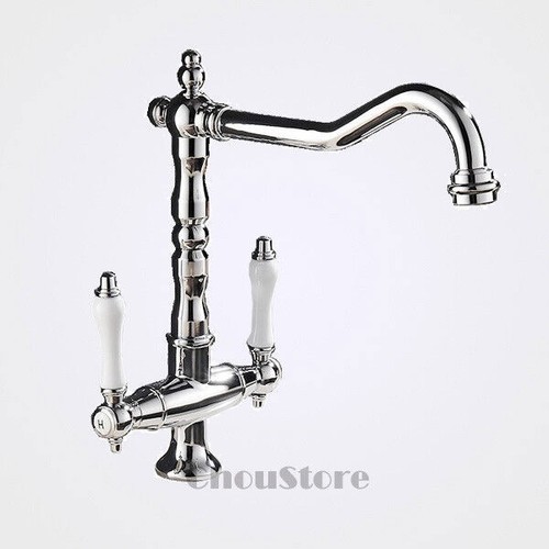 Vintage kitchen faucet - vintage,