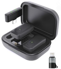 Wireless Lavalier Microphone