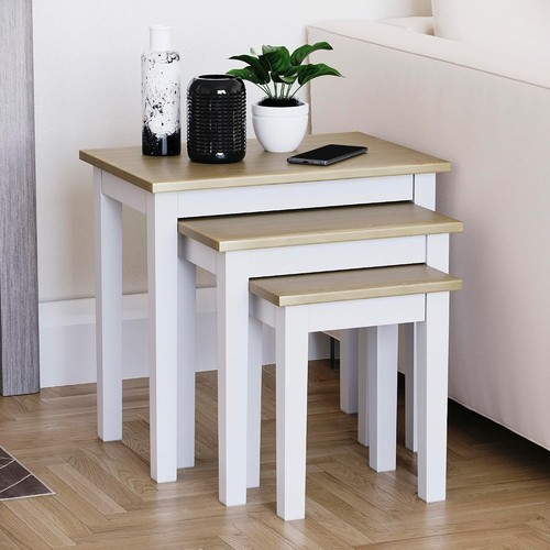 Yorkshire nest tables for - of, 3