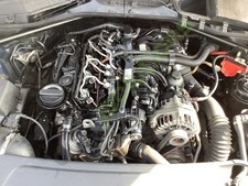 BMW 5 SERIES 520D SE MK5 FL (E60) 2007-2009 Engine Diesel. N47D20O0 (N47D20A)