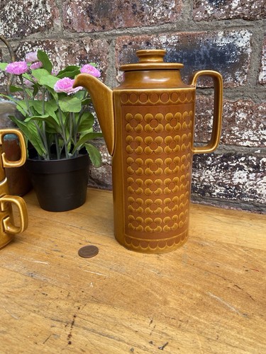 Vintage 1970s hornsea - vintage, pottery
