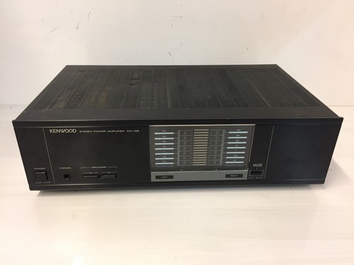 Vintage kenwood 105 stereo - km-105,