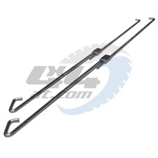 Carryboy 560 Canopy Locking Rods