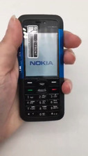 Original Nokia 5310 XpressMusic MP3 Bluetooth 2.0MP GSM 2G Camera Mobile Phones