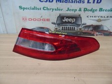 JAGUAR XF X250  Rear/tail