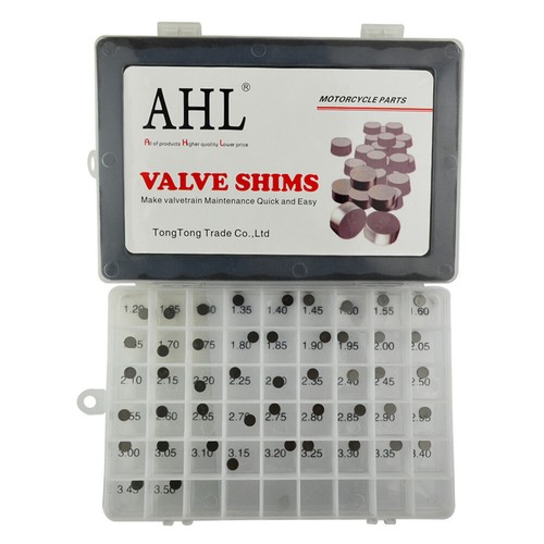 47pcs 48mm valve shims kit - valve,