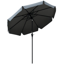 Outsunny 2.7m Patio Umbrella