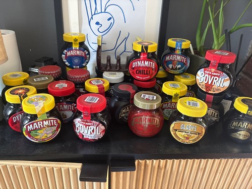 Limited edition marmite - limited,