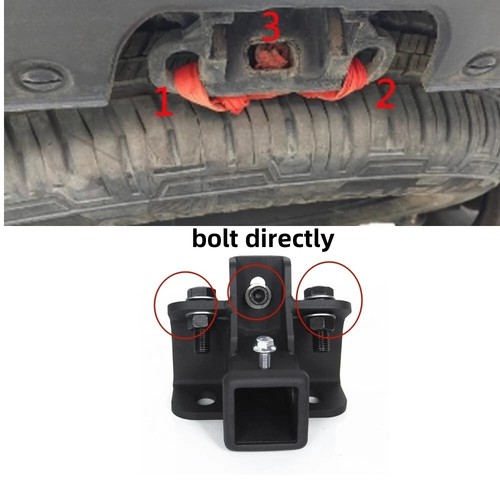 Trailer towing hitch - towing,