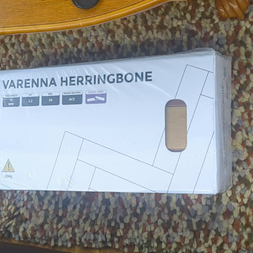 Herringbone sundance oak - herringbone,