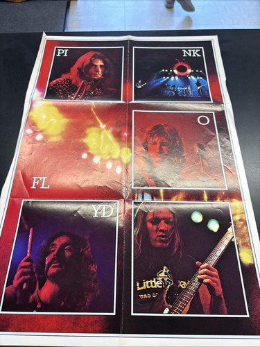 Pink floyd 1973 dark side - 1973,