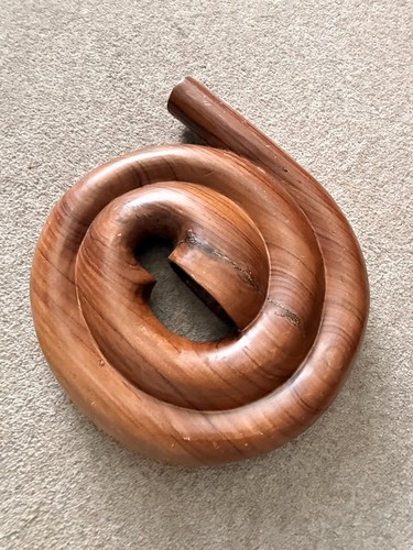 Spiral snail style travel - spiral,