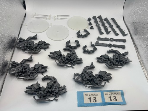 Ork deffkoptas assault on - ork,