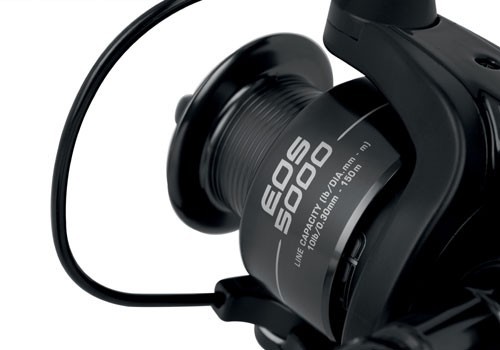 Fox eos 5000 - carp, reel