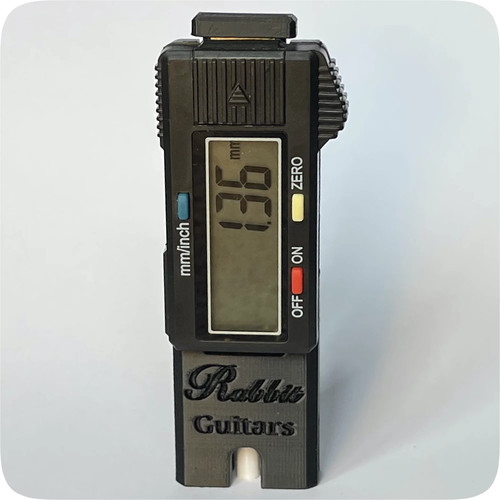 Digital nut slotting gauge - digital,