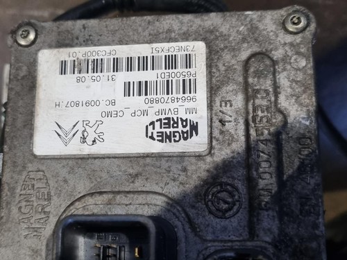 Citroen gearbox - citroen, c4