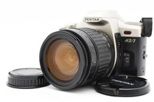 【NEAR MINT】Pentax MZ-7 SLR+ SMC FA 28-105mm F/4-5.6 IF AF Zoom Lens From JAPAN