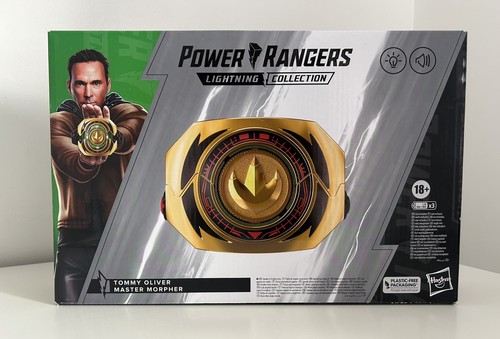Power rangers lightning - rangers,