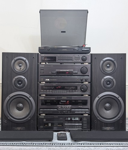 Pioneer z370 series - z, hifi