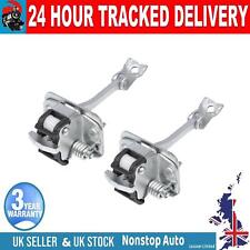 2 X Front Door Hinge Stop