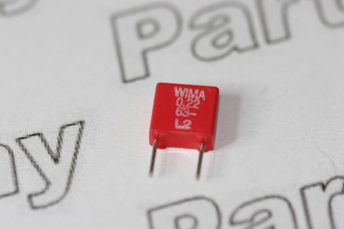 22uf 63v wima - 0.22uf,