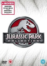 Jurassic Park Collection - 4