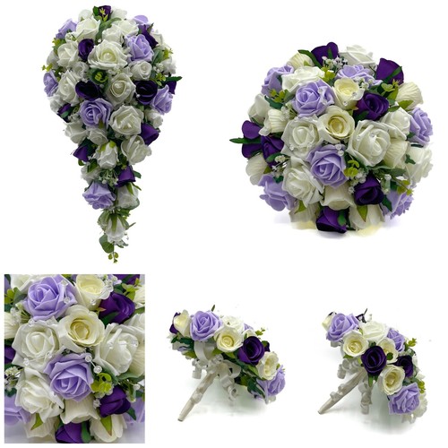 Silk artificial wedding - artificial,