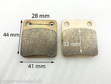 BASHAN BS200S-7 200CC BRAKE