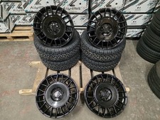 18” ALUWERKS AERO Black