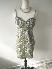 Zara Womens Cami Mini Short