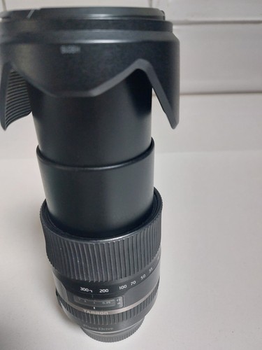 Tamron 300mm 3 di ii - tamron,