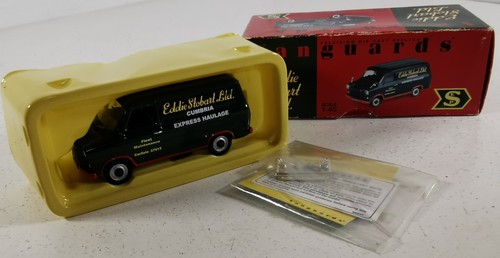 Corgi vanguards eddie stobart - corgi,