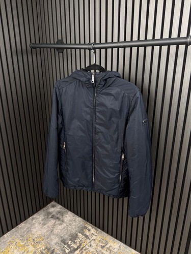 Prada reversible windbreaker - prada,