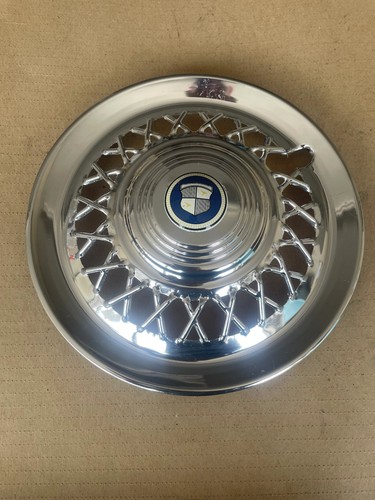 Alum spare wheel disc trim - 10",