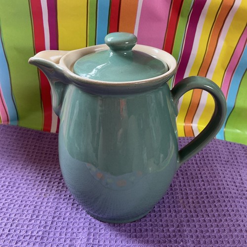 Denby green manor tall - green, 1½