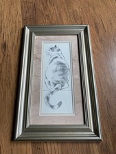 Adelene Fletcher Cats Pencil