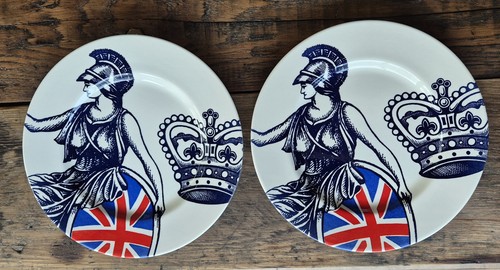 Royal stafford pottery - 2x,