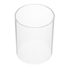  Hurricane Glass Candle Holder