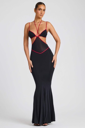 Polly maxi dress - oh, cut
