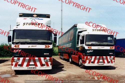 Truck photo eddie stobart - -,