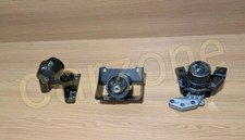 New Genuine Engine Mount Set Suzuki Ertiga 1.4L Manual Transmission 2011-2017
