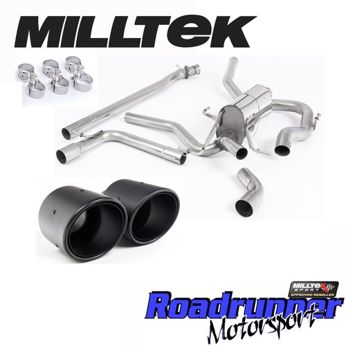 Milltek suzuki swift sport 4 - swift,