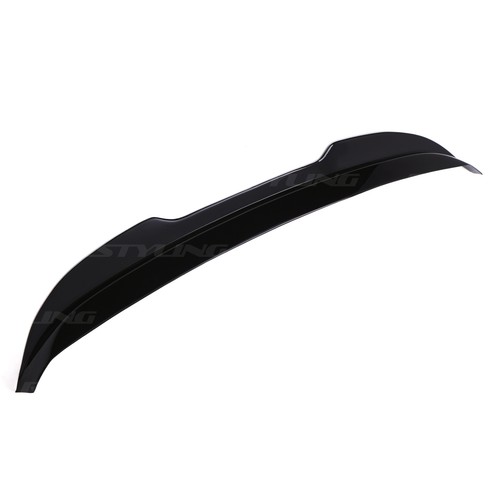 Rear roof spoiler - tailgate, lip