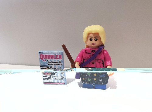 Lego luna lovegood colhp05 - luna,