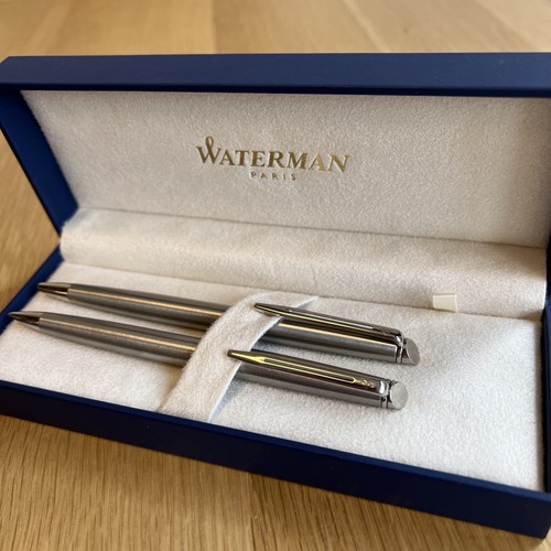 Waterman hemisphere pen - pen, &