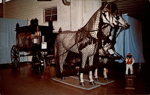 Pioneer village horse drawn - pioneer,