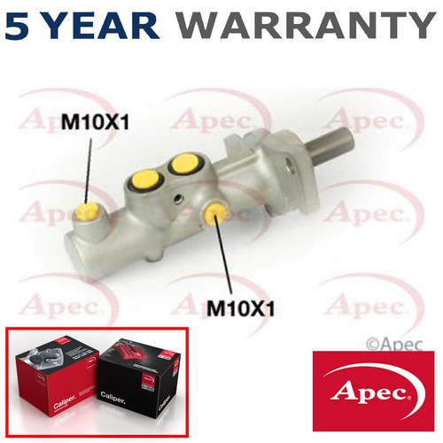 Apec brake master cylinder - apec,