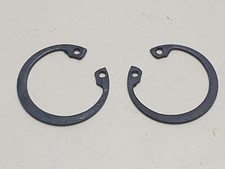 2x FORD TYPE 9 GEARBOX SPEEDO CABLE CIRCLIP MK1 MK2 ESCORT CORTINA ANGLIA RS2000