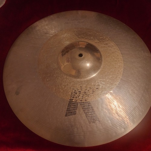 Zildjian custom hybrid - zildjian,